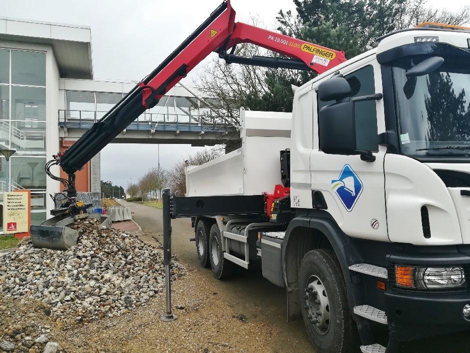 travaux